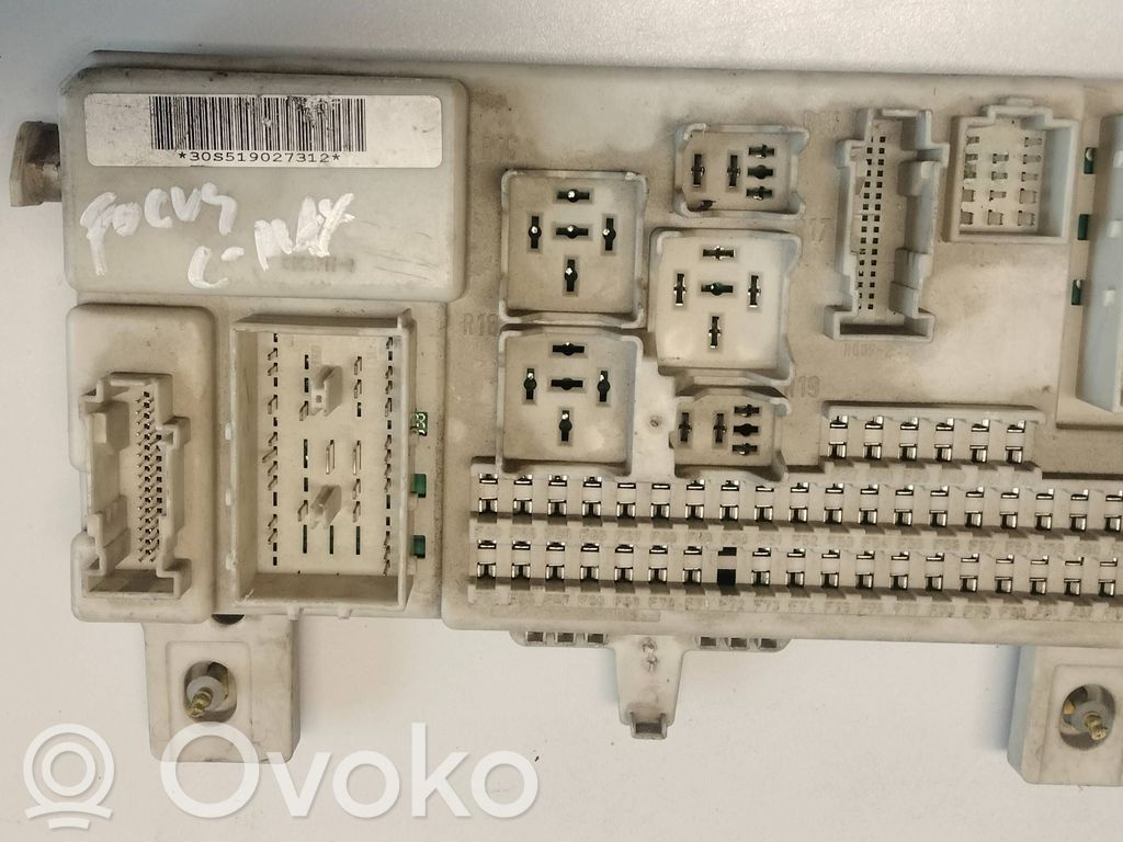 Ford Focus C-MAX Fuse module 