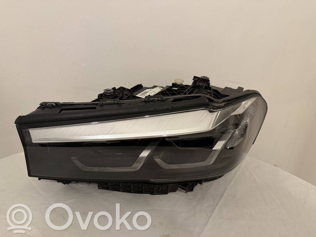 BMW 5 G30 G31 G38 Scheinwerfer 