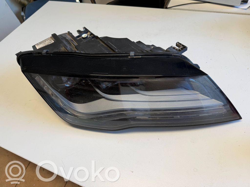 Audi A7 S7 4G Phare frontale 