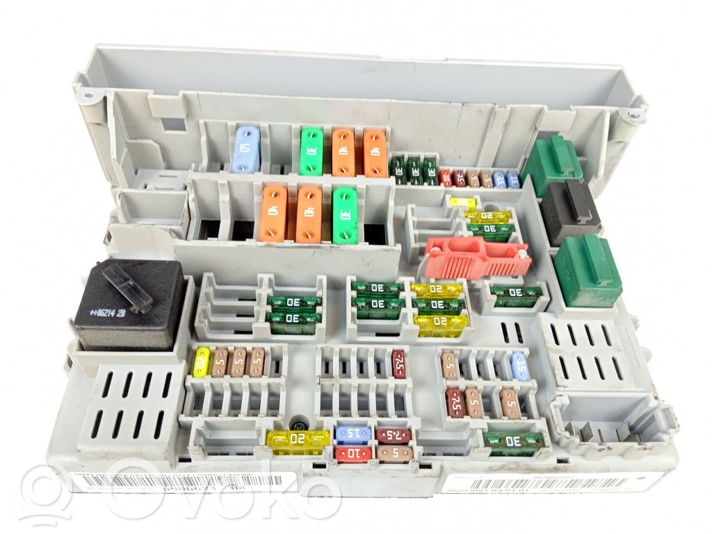 BMW 1 E81 E87 BSM Control unit 
