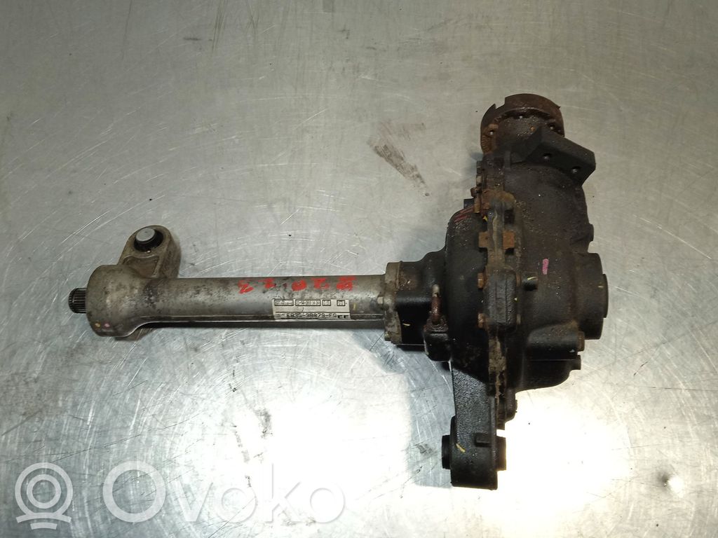 Ford Ranger Front differential 