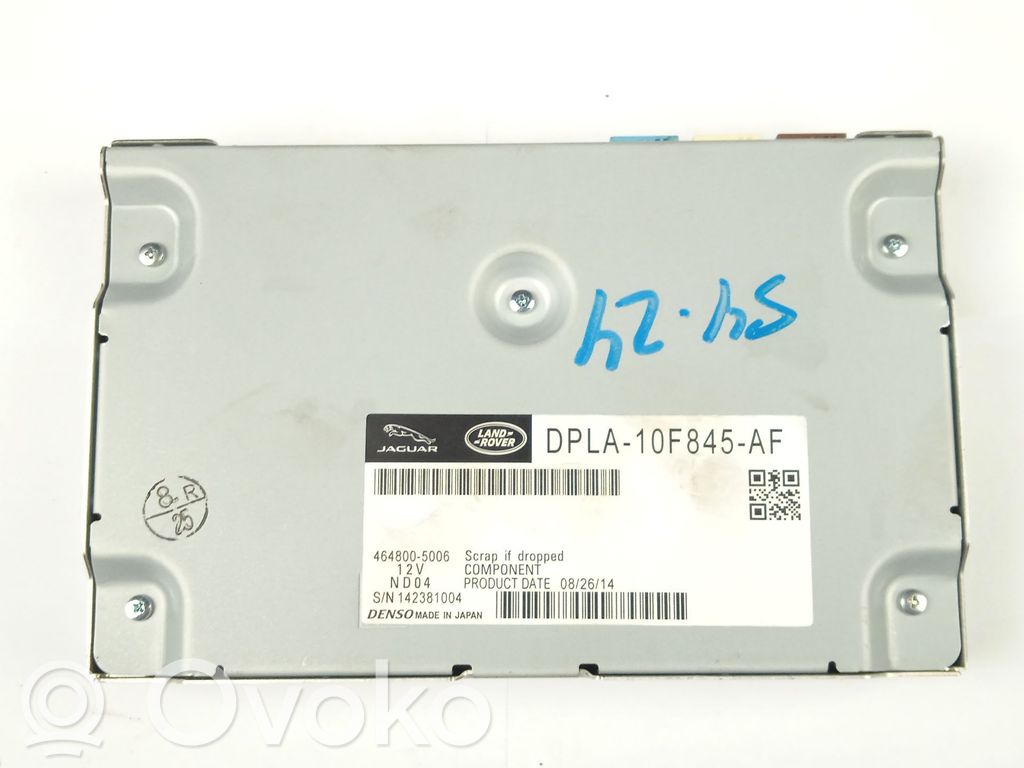 Land Rover Range Rover L405 Other control units/modules 