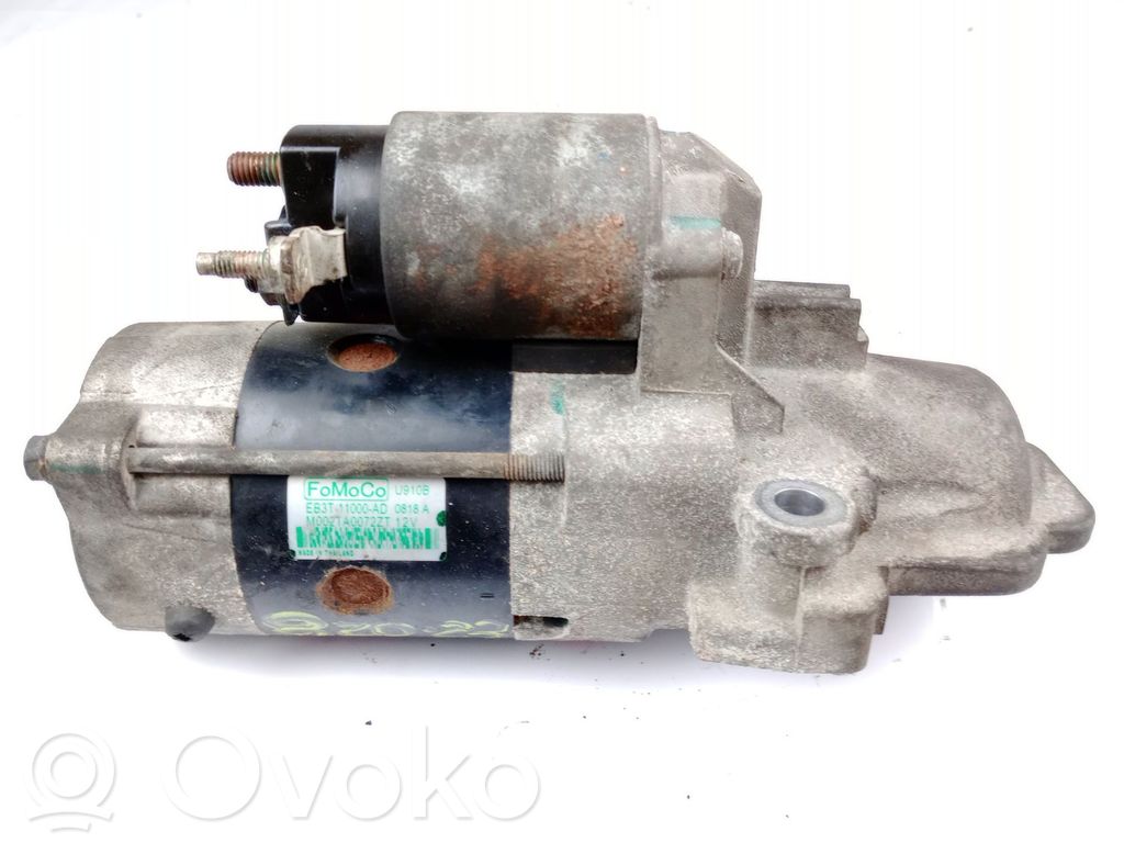 Ford Ranger Starter motor 