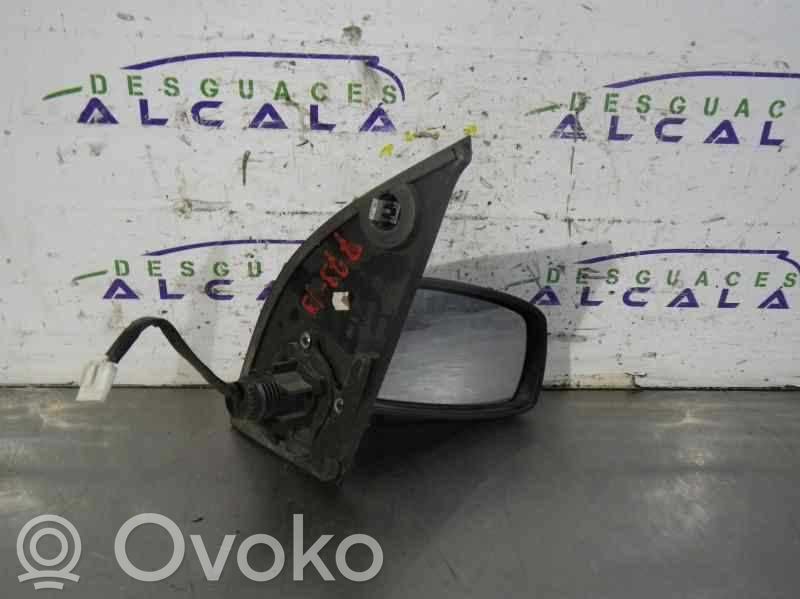 Fiat Panda II Specchietto retrovisore elettrico portiera anteriore