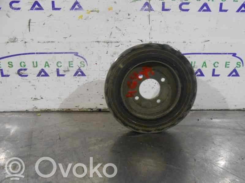 Peugeot 206 Poulie de vilebrequin