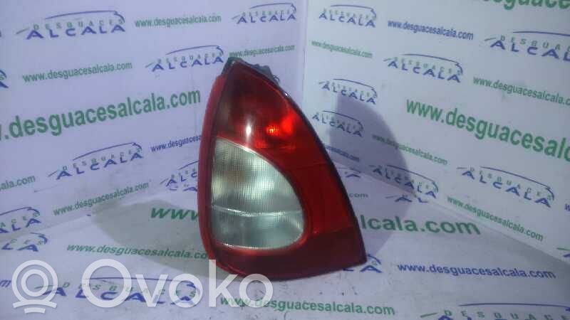 Daewoo Nubira Takavalot 