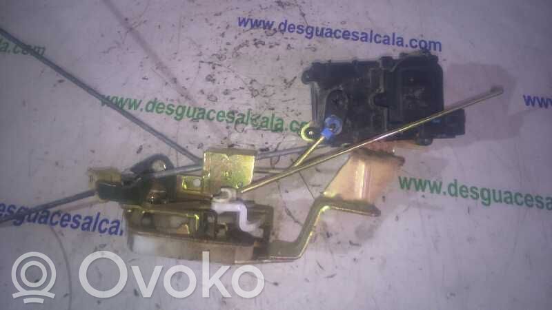 Daewoo Matiz Etuoven lukko 