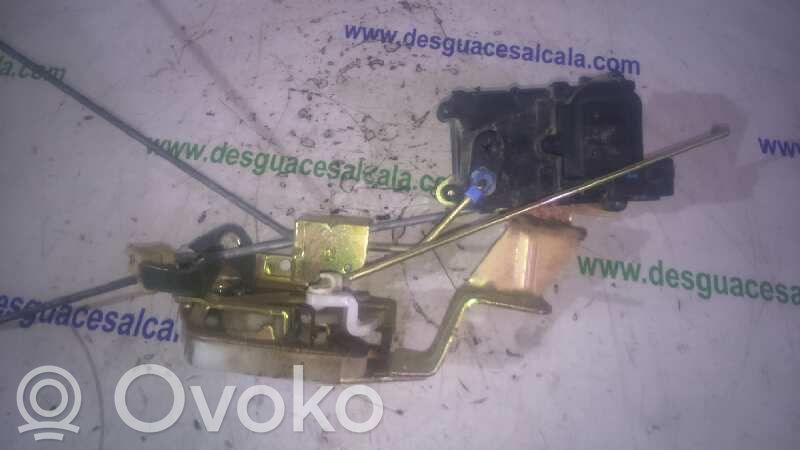 Daewoo Matiz Priekšpusē slēdzene 