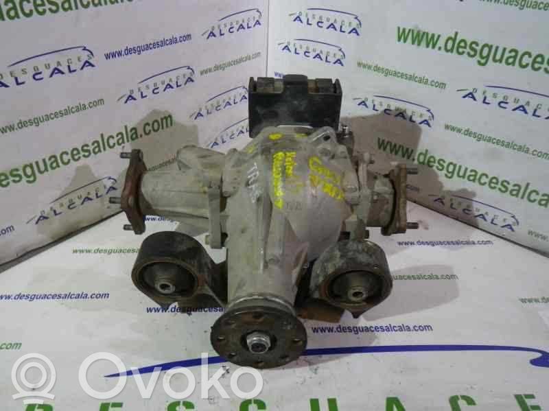 Suzuki Grand Vitara II Diferențial spate 
