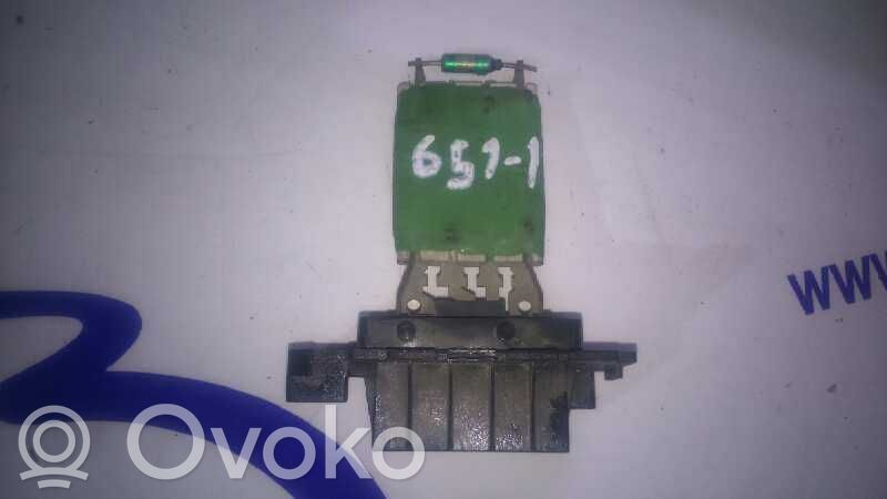 Resistencia motor/ventilador de la calefacción   5PINES