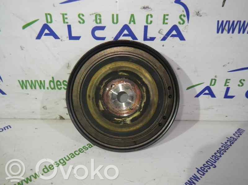 Ford Focus Crankshaft pulley 