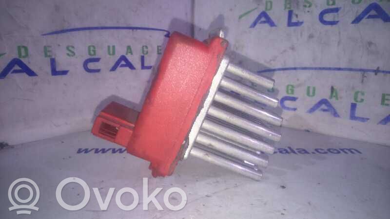 Seat Leon (1M) Motor aerotermă/rezistor ventilator