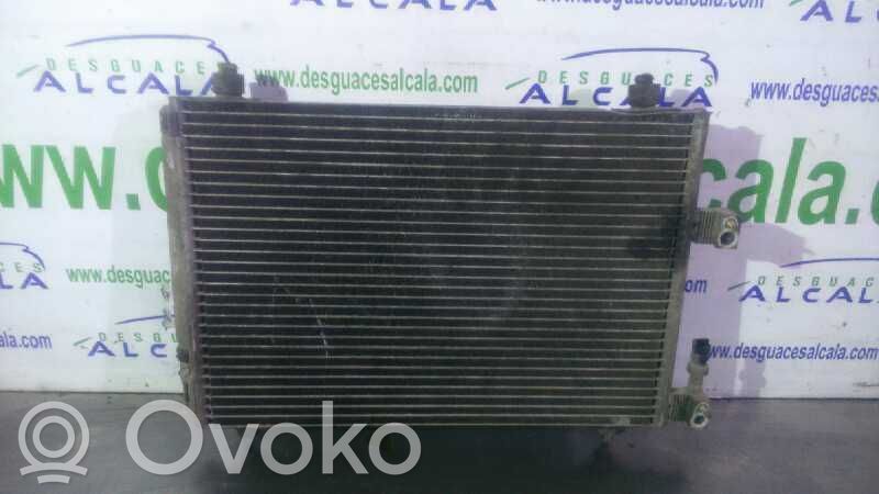 Radiateur condenseur de climatisation   9632629580,VALEO