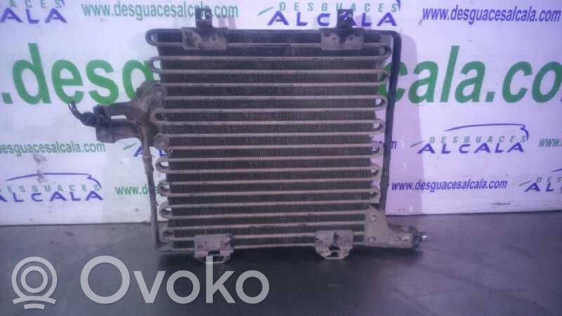 Radiateur condenseur de climatisation