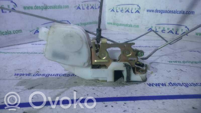 Mitsubishi Montero Etuoven lukko 