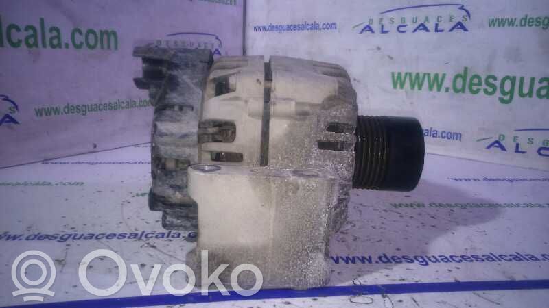 Opel Astra G Generator/alternator