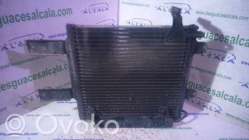 Volkswagen Polo III 6N 6N2 6NF Radiatore di raffreddamento A/C (condensatore)
