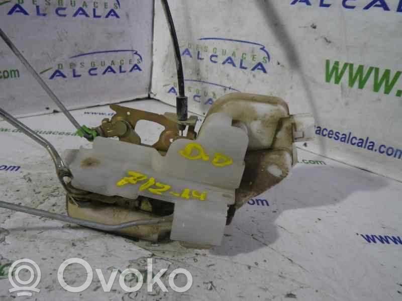 Mitsubishi Montero Etuoven lukko 