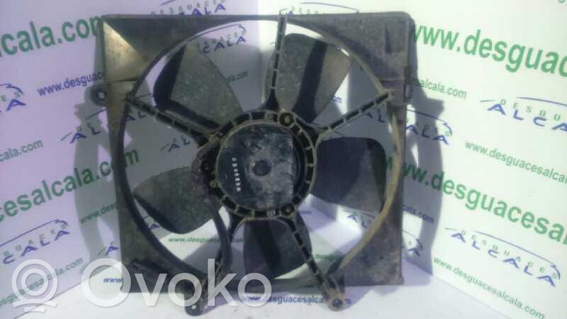 KIA Carnival Elektrolüfter 