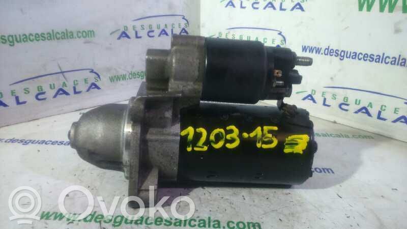 Motor de arranque   9DIENTES,0001108157,BOSCH
