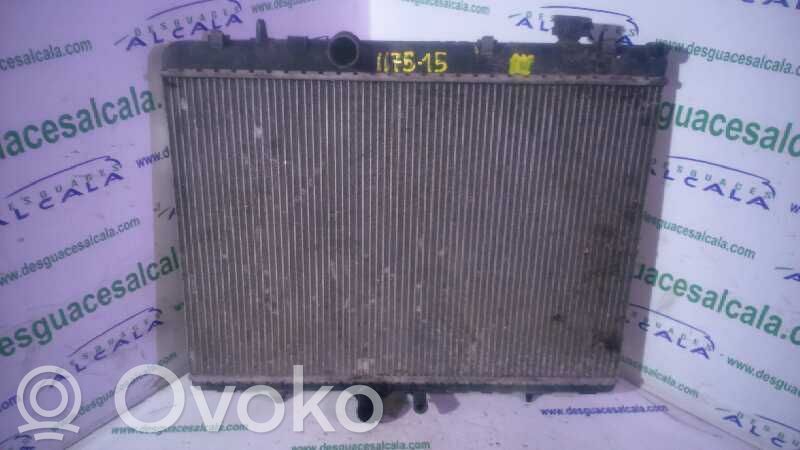 Radiateur de refroidissement
