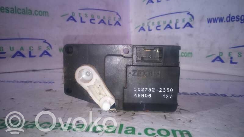 Suzuki Grand Vitara I Heater fan/blower 