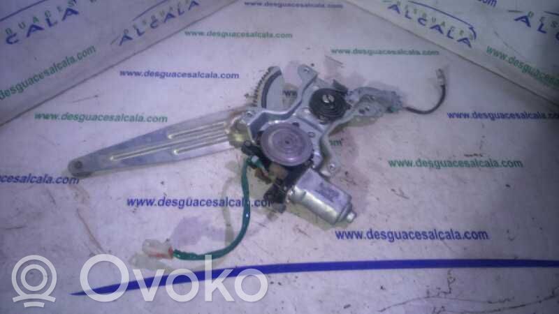Mitsubishi L200 Mechanizm podnoszenia szyby tylnej bez silnika