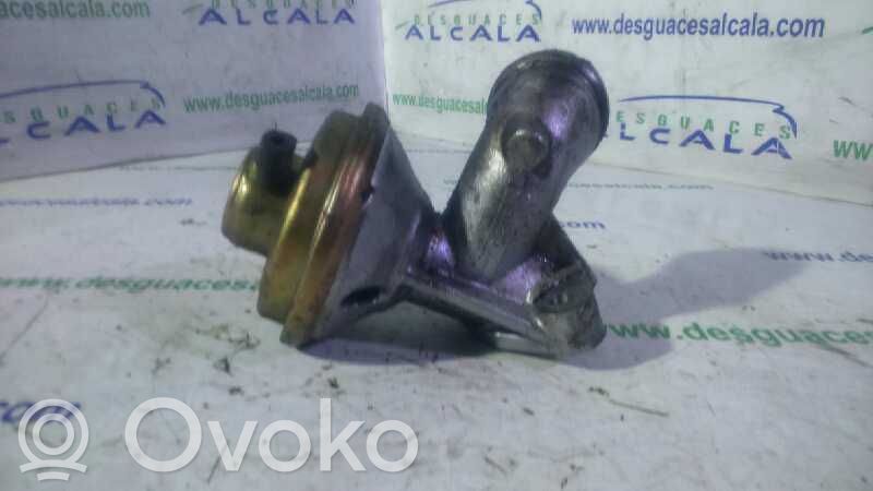 Peugeot 206 Supapă EGR 