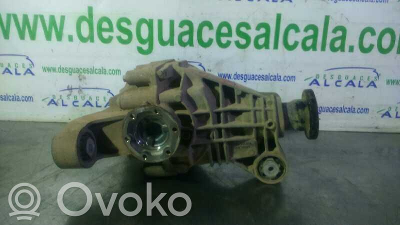 Volkswagen Touareg I Differenziale posteriore 