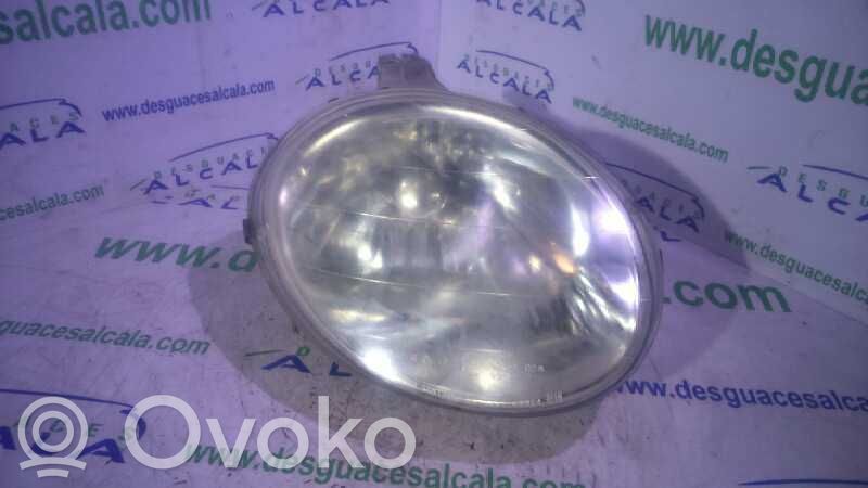 Lampa przednia   PARAPULIR