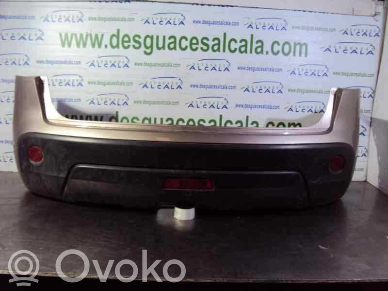 Zderzak tylny   85022JD00H,AGUJEROPARAGANCHO