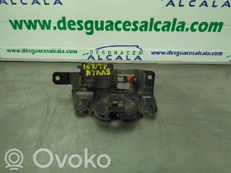 Tailgate lock latch   51247057364,4PINES