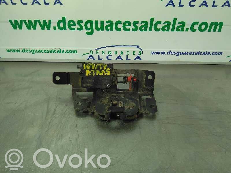 BMW X3 E83 Încuietoare portbagaj 