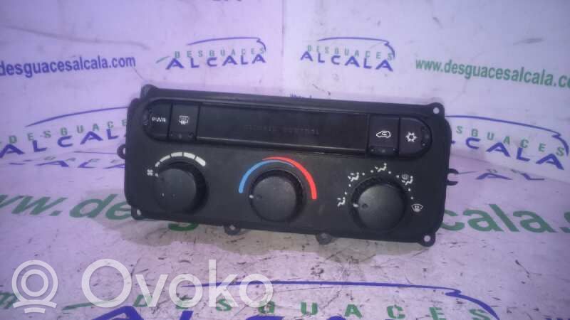 Chrysler Voyager Air conditioner control unit module 