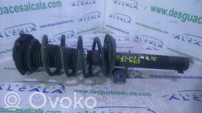 Seat Leon (1P) Ansamblu amortizor cu arc față 