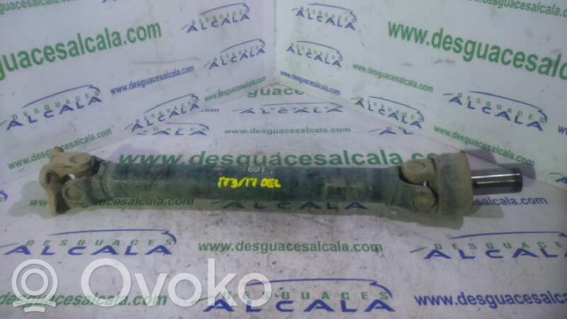 Mitsubishi Montero Eje propulsor delantero 