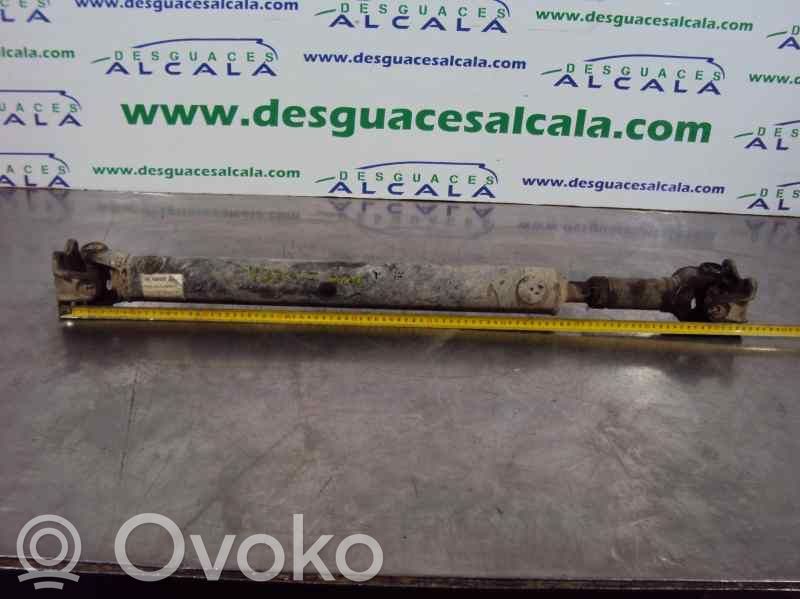 SsangYong Korando Aizmugurējā pusass 