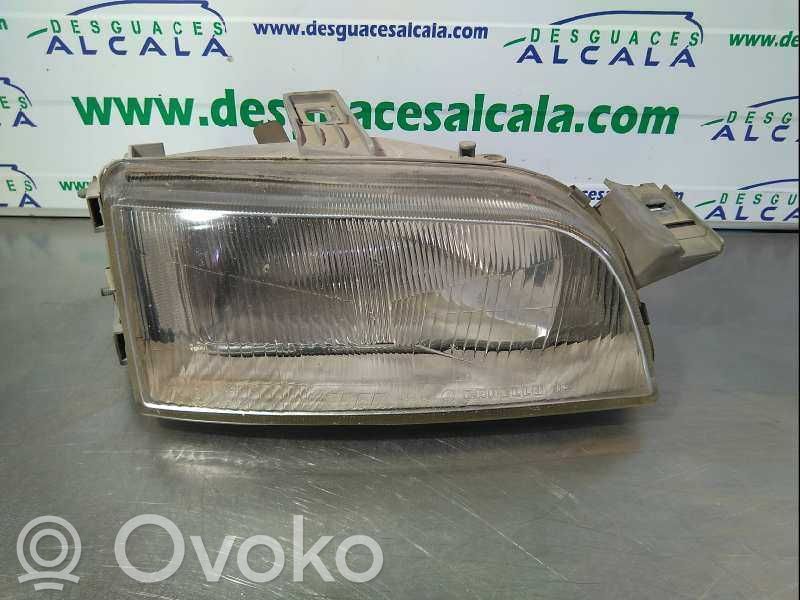 Fiat Punto (176) Scheinwerfer