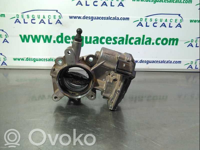 Kaasuttimen ilmaläppärunko   55564164,27010B5646,50569200