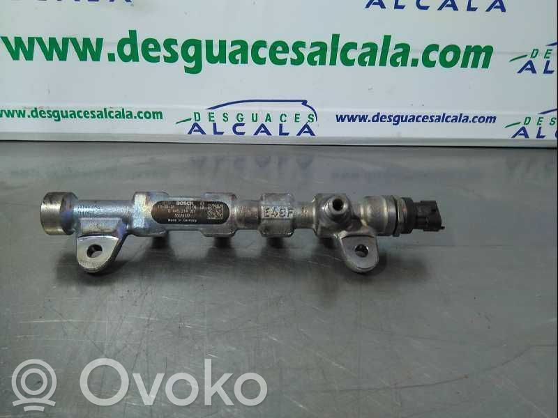 Rampa inyectora   55576177,BOSCH