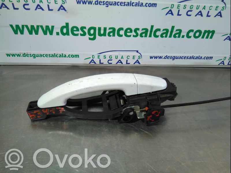 Ford Focus Mâner exterior ușă spate 