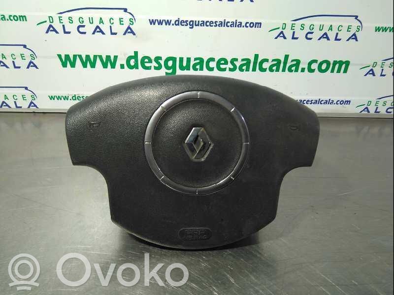 Renault Scenic II - Grand scenic II Airbag volan