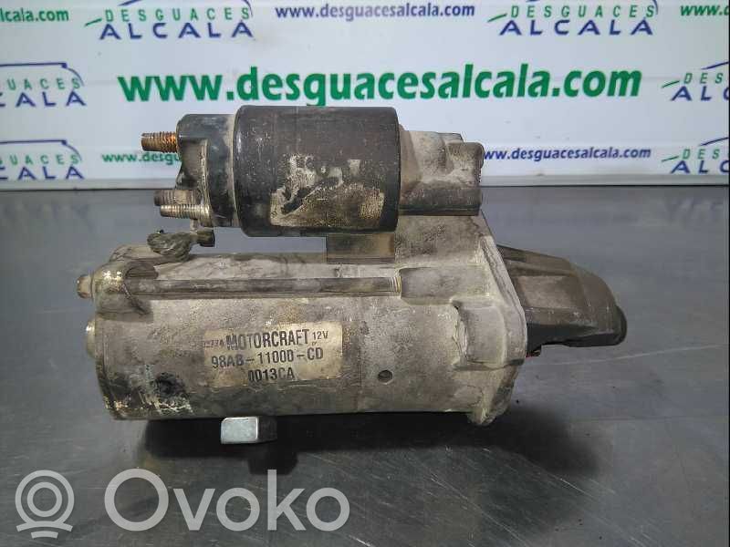 Rozrusznik   10DIENTES,98AB11000CD