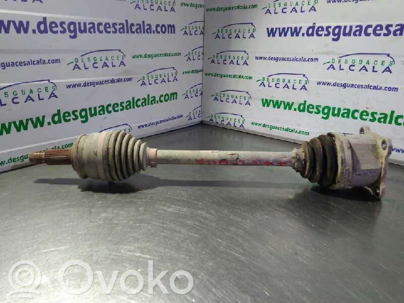 Eje de transmisión trasero