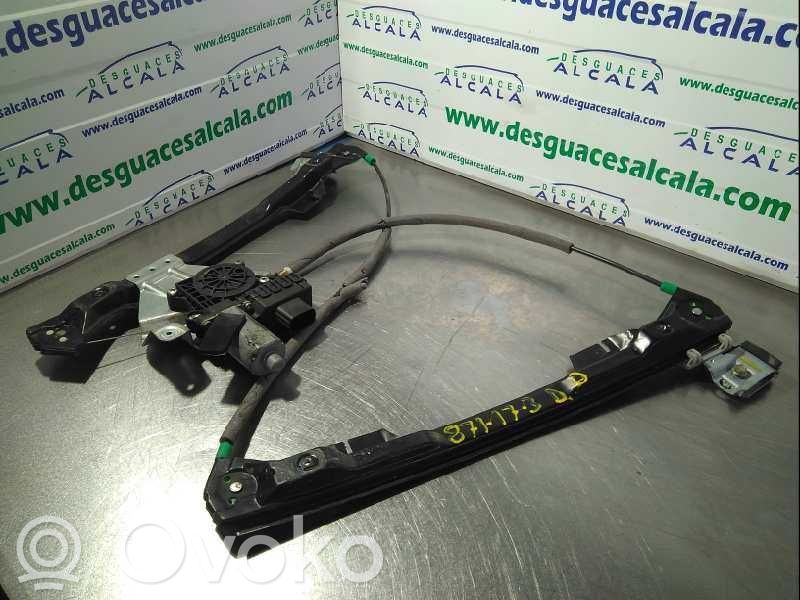 Jaguar X-Type Macara electrică geam ușă față 