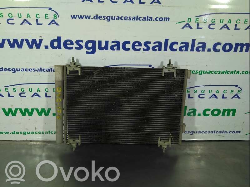 Citroen C4 I A/C cooling radiator (condenser) 