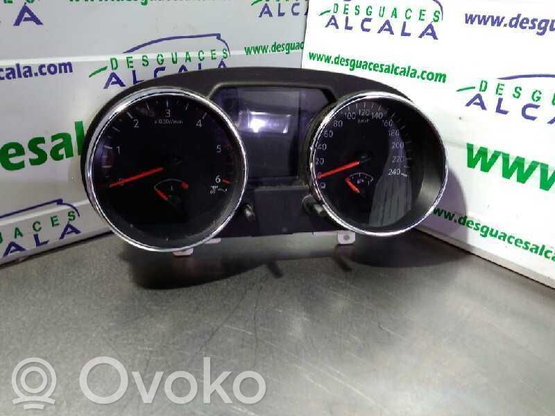 Nissan Qashqai Tachimetro (quadro strumenti)