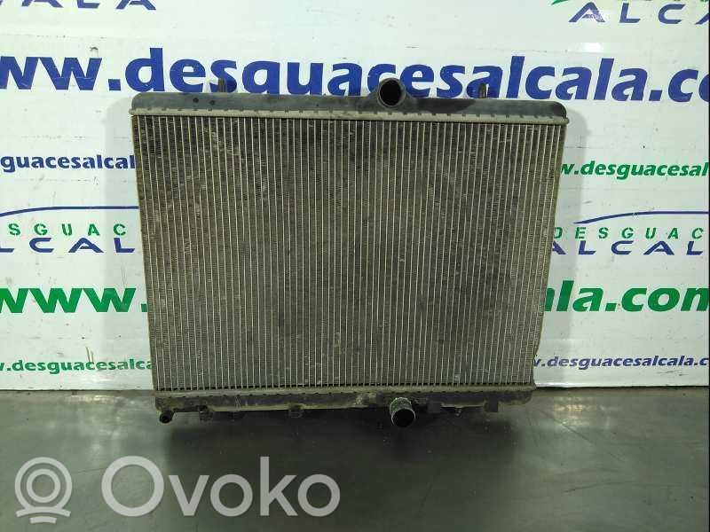 Dzesēšanas šķidruma radiators