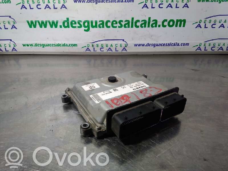 Engine control unit/module   30788269AA,MB2797009391,DENSO
