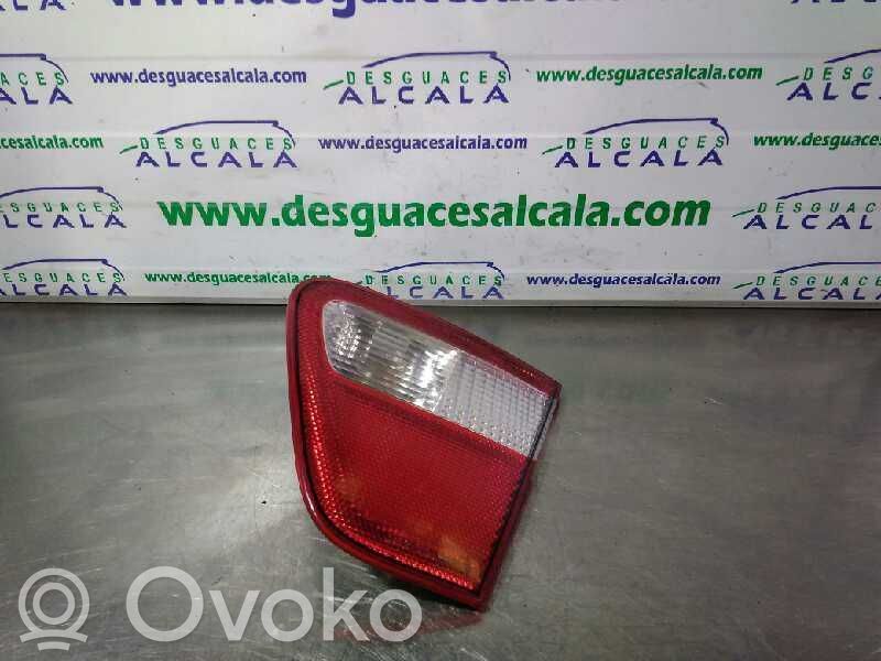 Lampa tylna